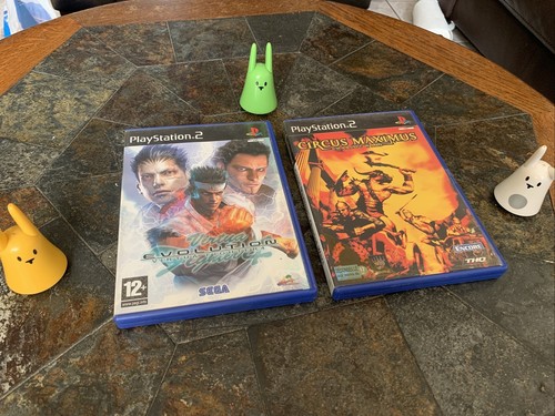 Lot jeu ps2 - jeu,