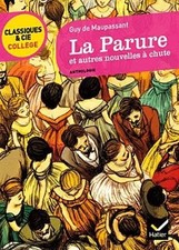 Livre Maupassant (guy De), la Parure Et Autres Nouvelles Chute