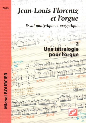 Jean louis florentz orgue - jean-louis, l'orgue
