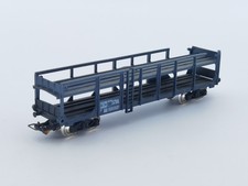 HO JOUEF 6540 - Wagon Porte