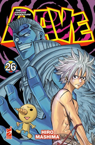 Star comics rave the - -,