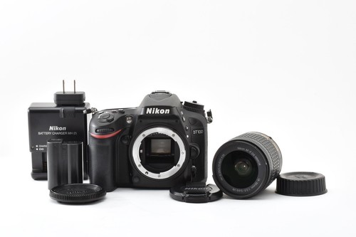 Appareil photo nikon d7100 - appareil,