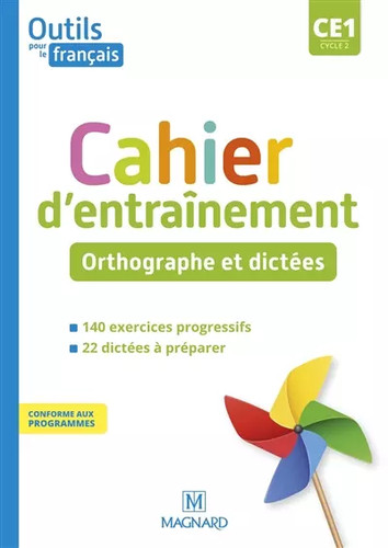 Outils pour français - français, ce1