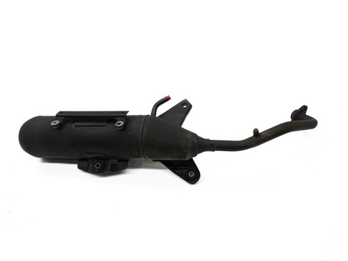 Pot échappement yamaha - d'échappement,