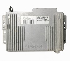 Calculateur moteur RENAULT