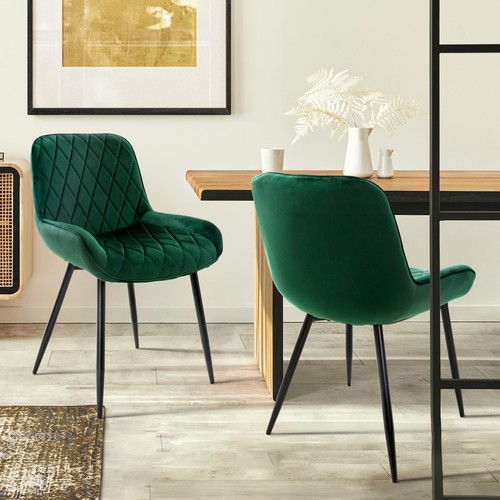 Lot chaise salle à - de,