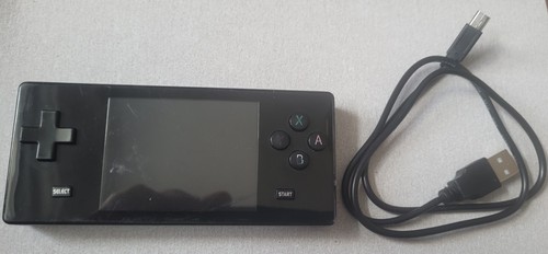 Dingoo a320 handheld video - dingoo,