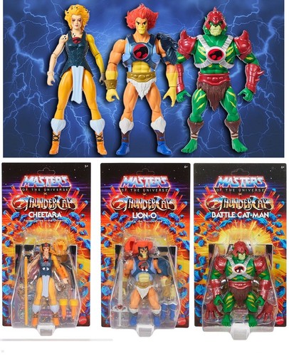 Figurines masters the - figurines,