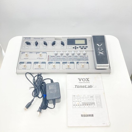 Vox tonelab multi - tonelab, effects