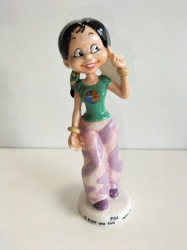 Figurine ceramique psi - figurine, il