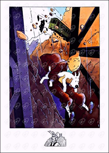 Tintin pascal somon - pascal, •