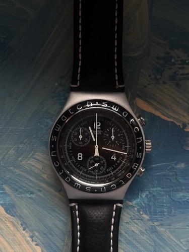 Swatch irony chrono high - swatch,