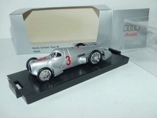 AUTO UNION TYPE B 1935 Voiture