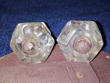  Antique Glass Cabinet Knobs 2