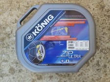 Chaine neige pour voiture KONIG attache rapide