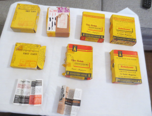 Kodak kodachrome safety color - safety,