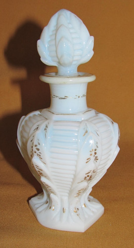 Ancien flacon opaline - ancien, en