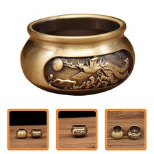  Brûleur d'encens rétro en