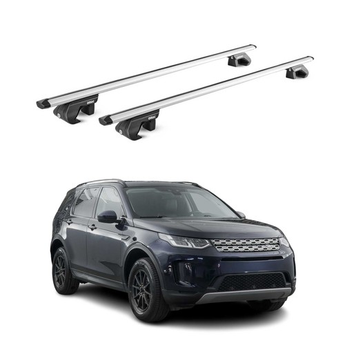 Barres toit transversales - barres,