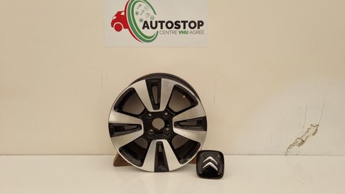 Jante citroen phase 1 - 3,