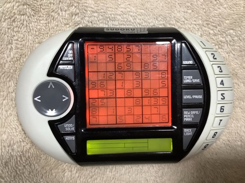 Sudoku ultimate handheld - ultimate,