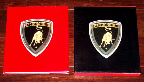 Lamborgini catalogue raisonne - lamborgini,