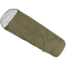 Sac de Couchage Couverture Thermique Couche D'Alu Extérieur le Froid Urgence