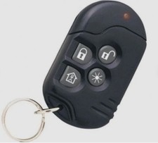 VISONIC KF234PG2 Mando vía radio bidireccional de 4 botones. NEW