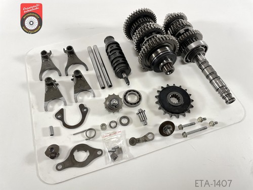 Boîte vitesses honda nc - boîte,