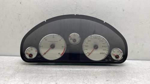 Compteur peugeot 407 phase - compteur,