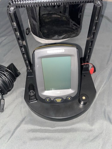 Humminbird fish finder - humminbird,