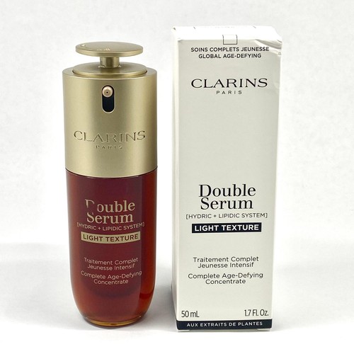 Clarins double serum hydric - double,