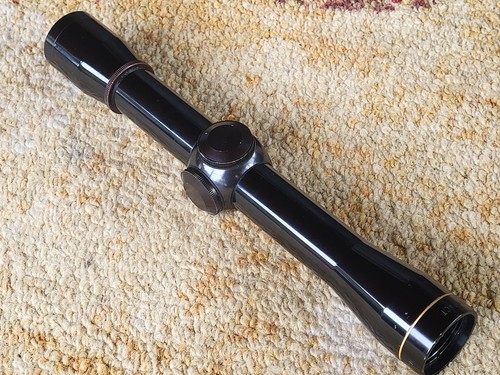 Leupold tube compact - leupold, 1"