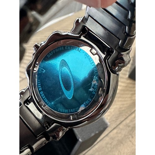 Vintage oakley judge watch - vintage,