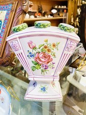 Tulipier Luneville XX eme