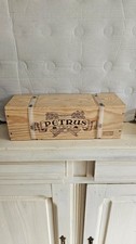 1 bouteille de PETRUS 1995