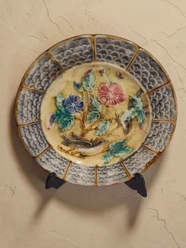 Assiette wasmuël belgique - assiette,