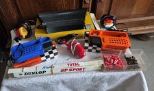 JOUEF LOT D'ACCESSOIRE POUR CIRCUIT MANETTES ET PISTE