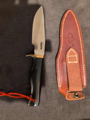 Randall knive with sheath - knive,
