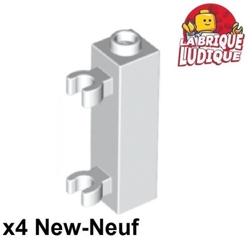 Lego brique brick - 4x, modified