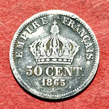 France : Rare variété 50