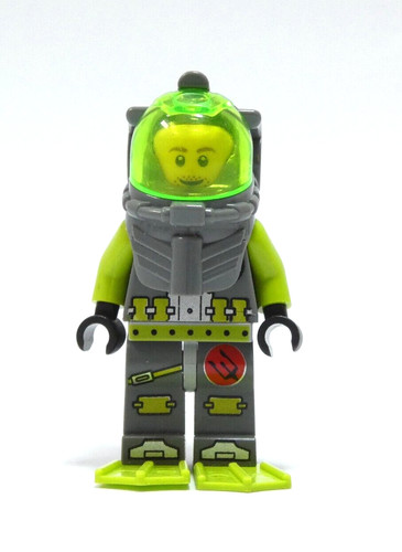 Lego atlantis minifigure - lego,