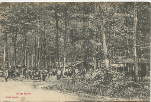 Postcard carte postale - /,