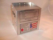 HD 3 - 5 Hp Static Phase