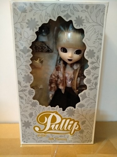 Vintage pullip fourrure - vintage,