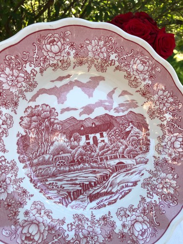 Assiette creuse collection - assiette,