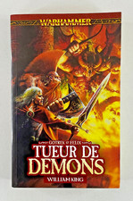 Roman ~ Warhammer - Tueur de Démons - William King (Gotrek & Felix)
