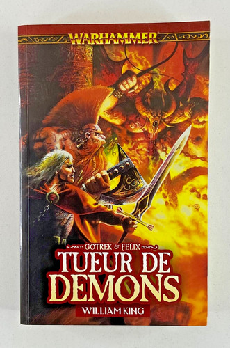 Roman warhammer tueur de - -,