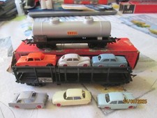 N° 1336/25 lots de 2 wagons