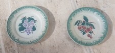 Lot de 2 Assiettes Anciennes